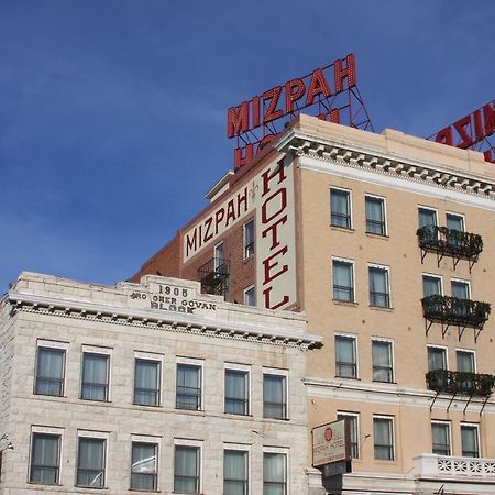 Mizpah Hotel Tonopah Extérieur photo
