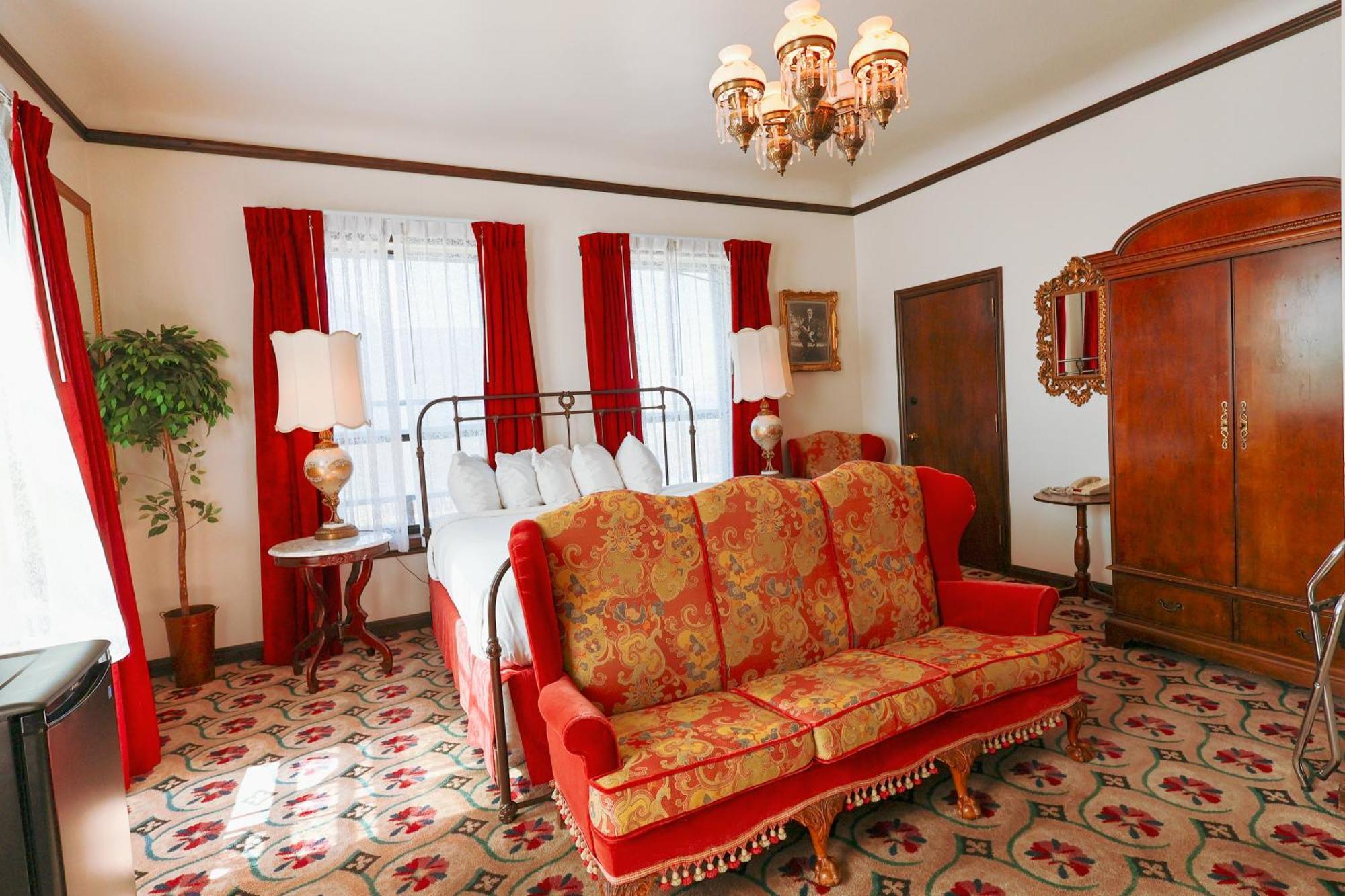 Mizpah Hotel Tonopah Extérieur photo
