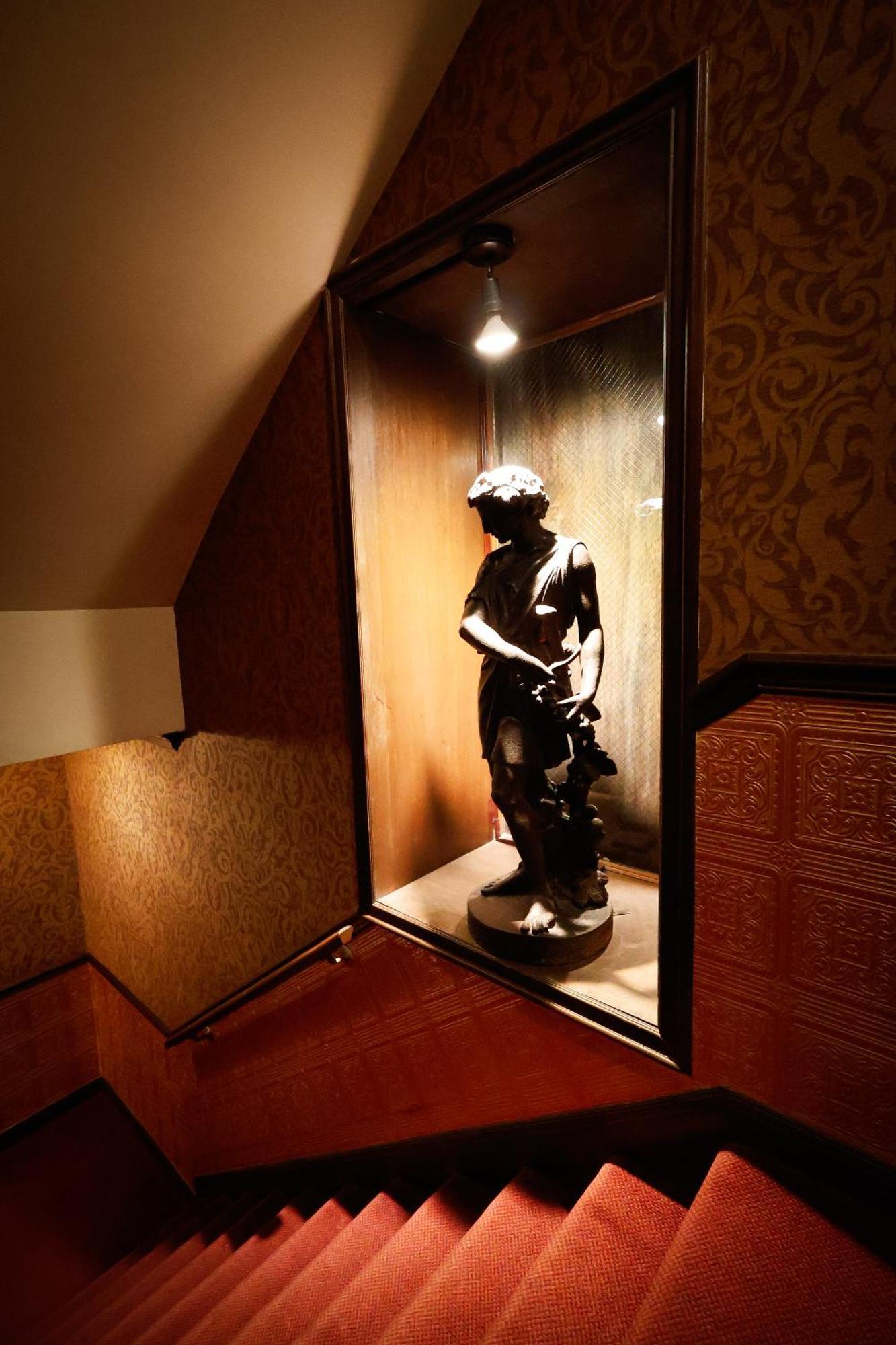 Mizpah Hotel Tonopah Extérieur photo