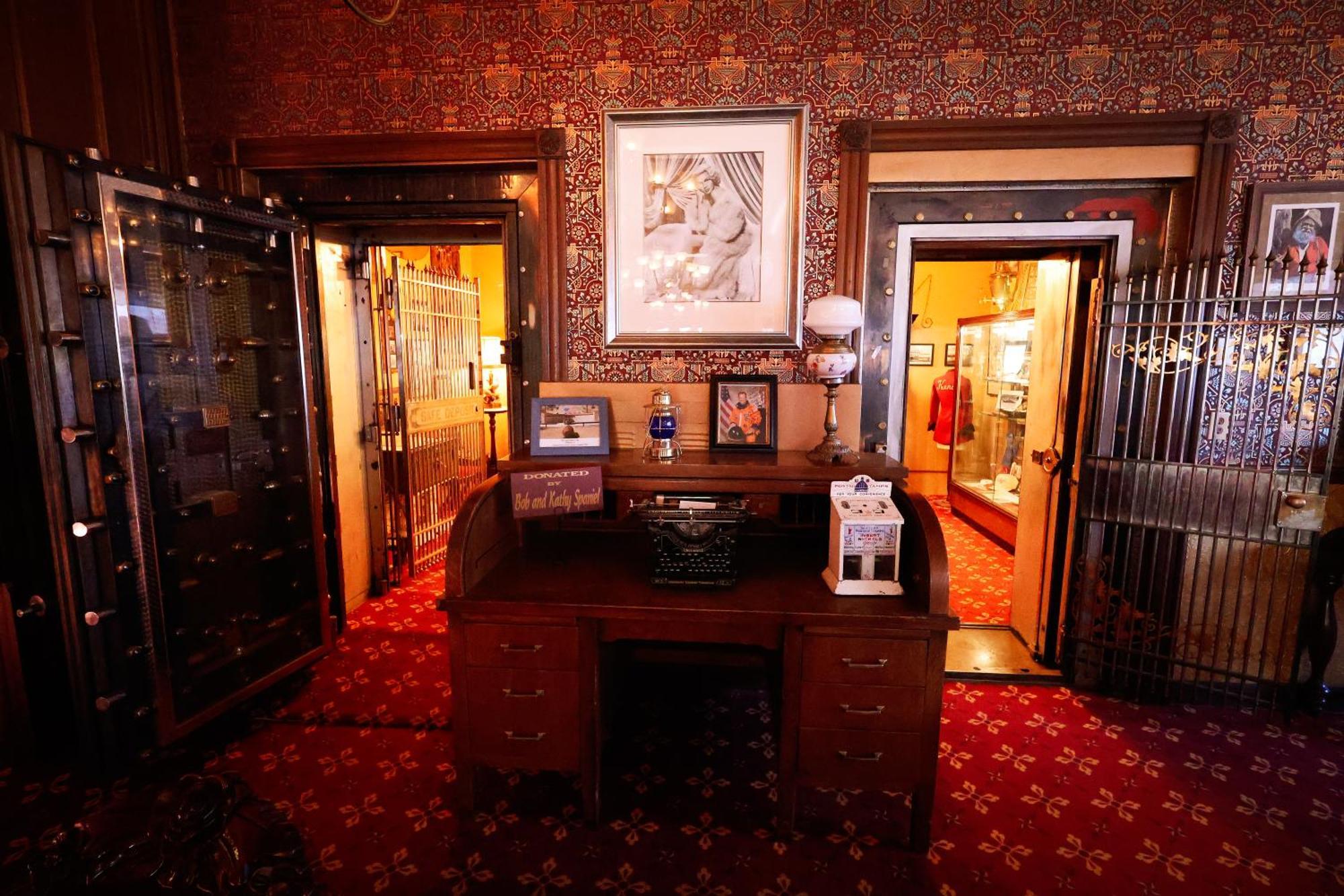 Mizpah Hotel Tonopah Extérieur photo