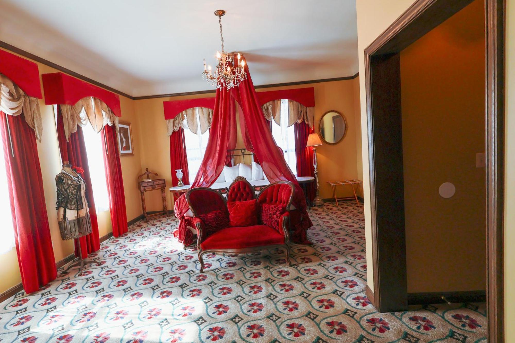 Mizpah Hotel Tonopah Extérieur photo