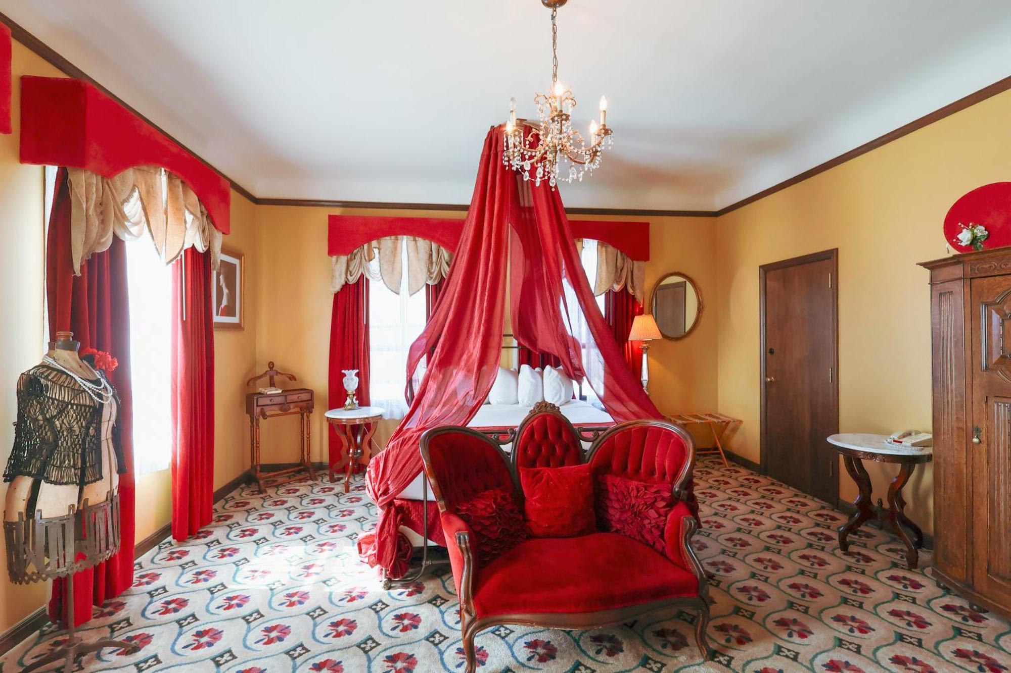 Mizpah Hotel Tonopah Extérieur photo