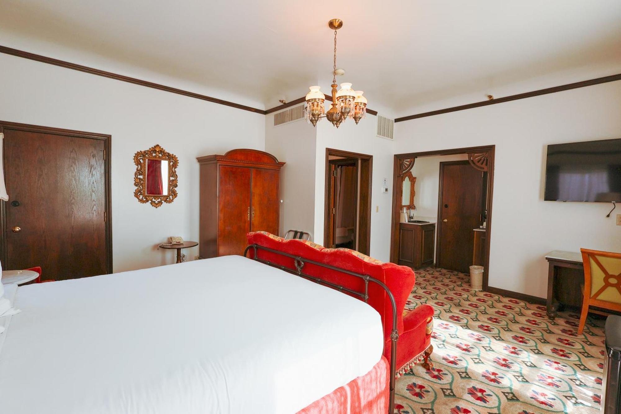 Mizpah Hotel Tonopah Extérieur photo