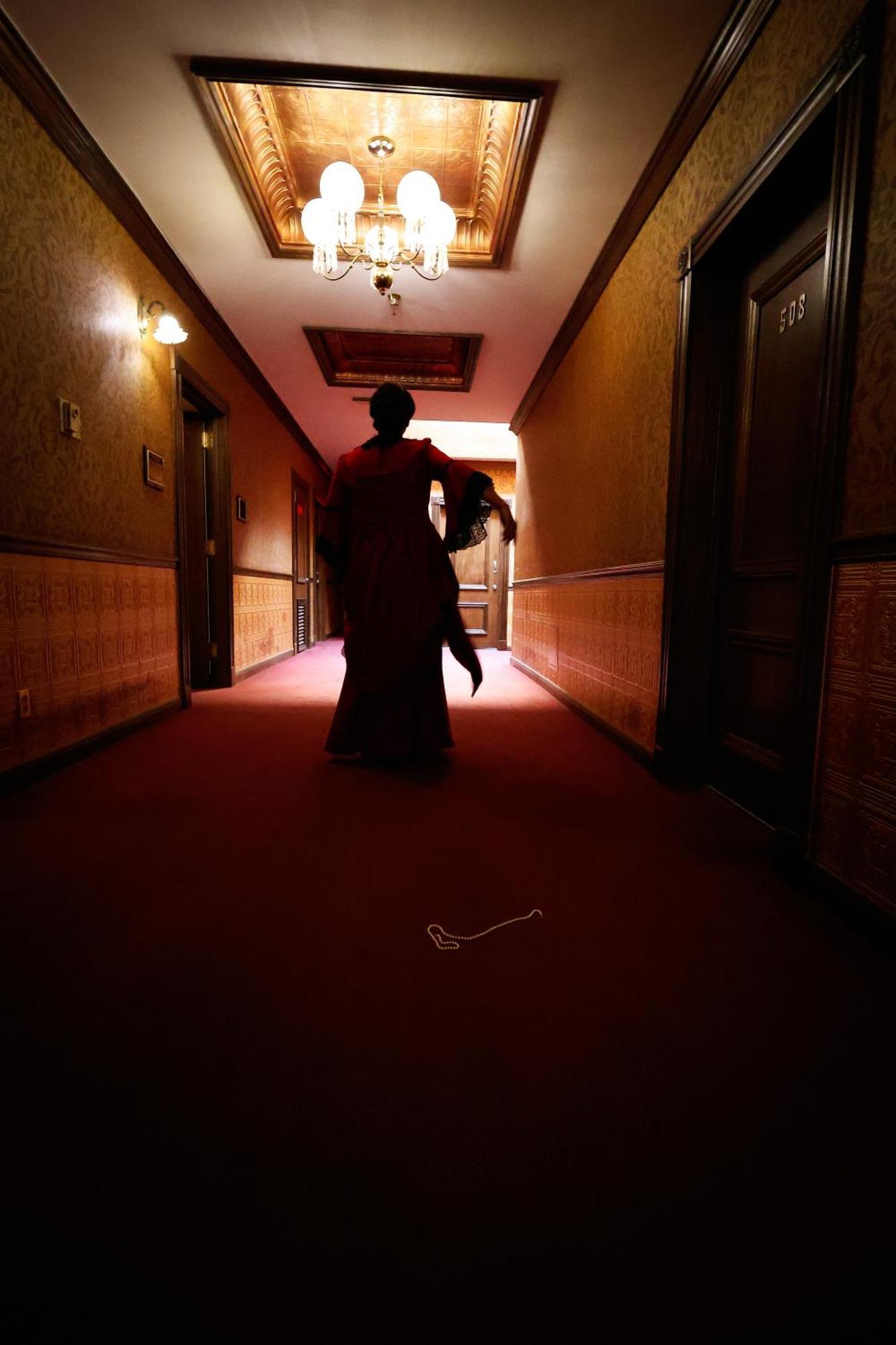 Mizpah Hotel Tonopah Extérieur photo