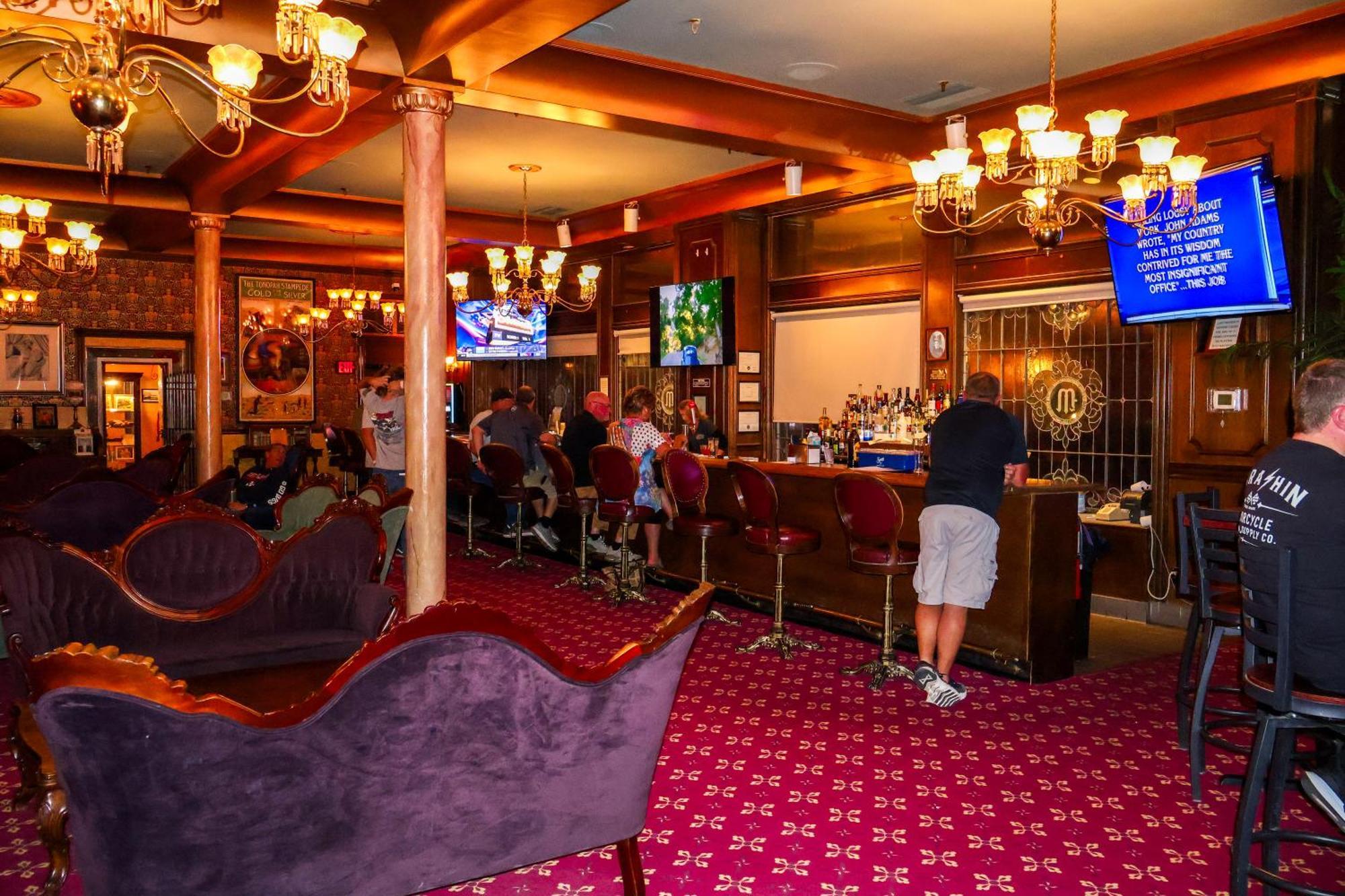 Mizpah Hotel Tonopah Extérieur photo