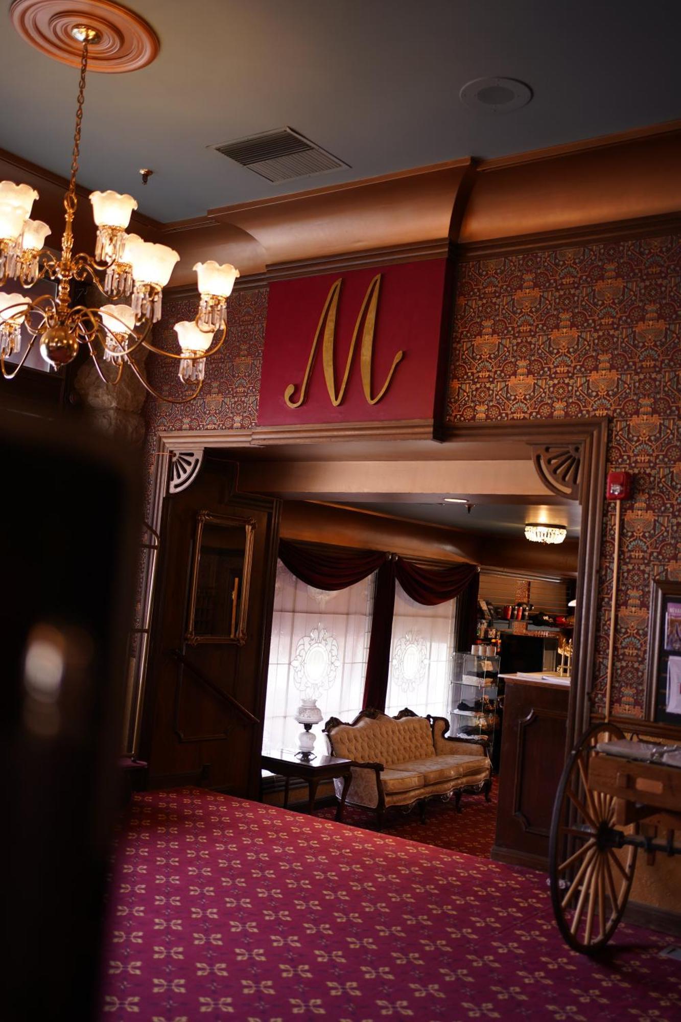 Mizpah Hotel Tonopah Extérieur photo