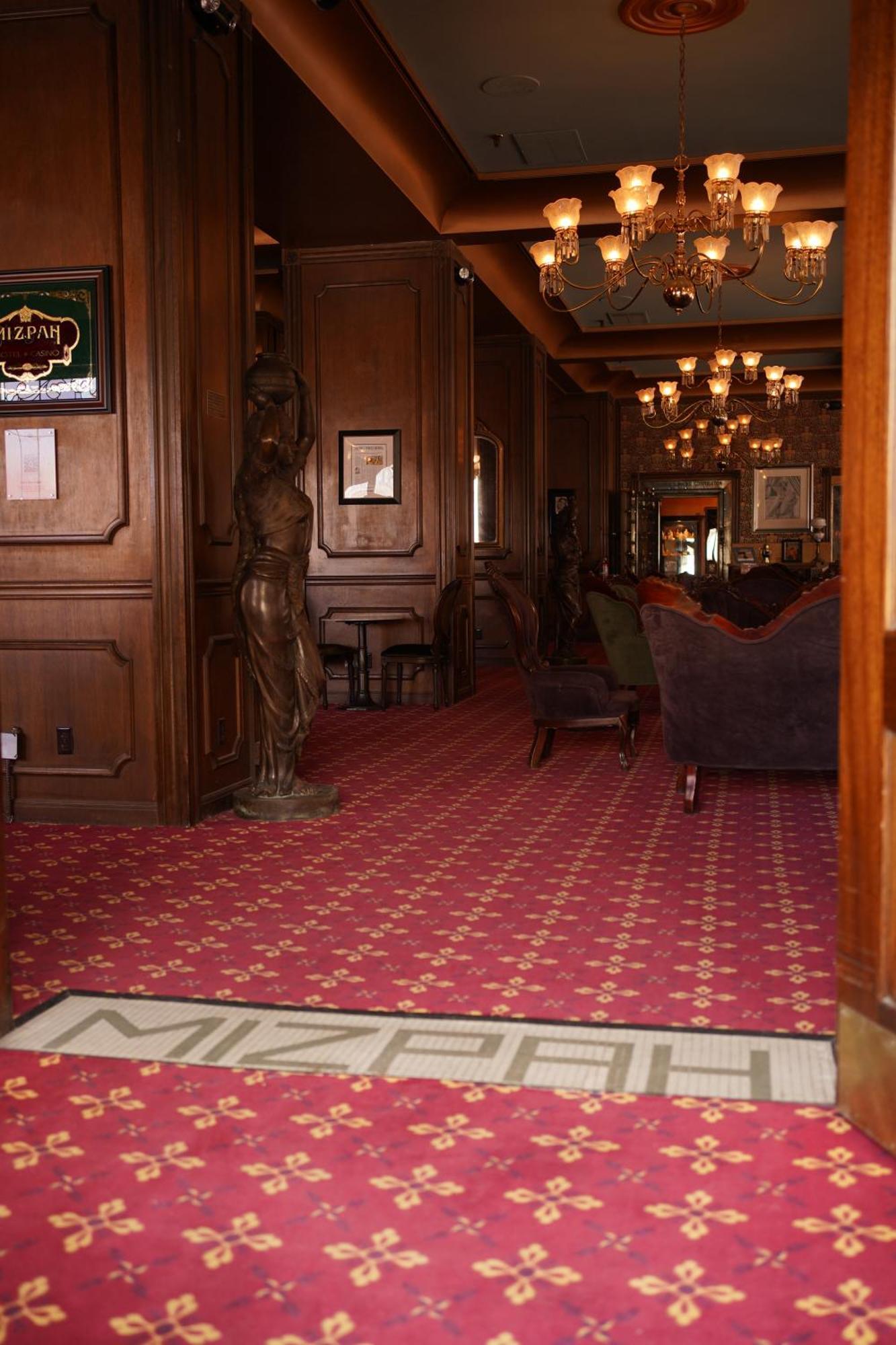 Mizpah Hotel Tonopah Extérieur photo