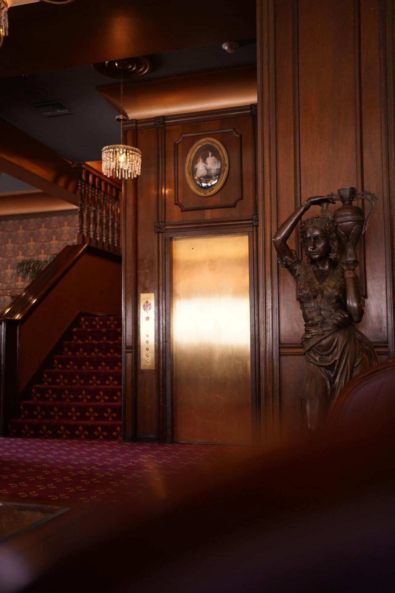 Mizpah Hotel Tonopah Extérieur photo