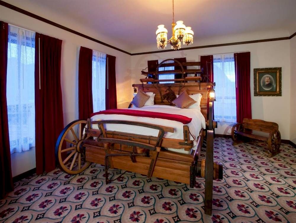Mizpah Hotel Tonopah Extérieur photo