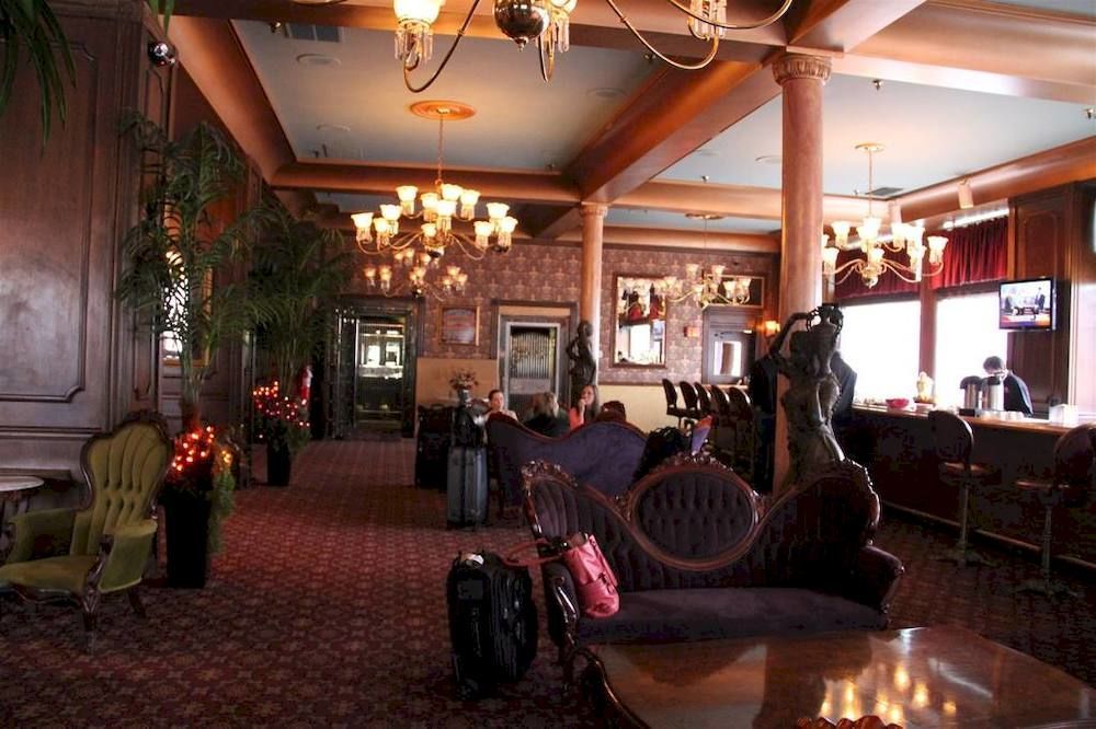 Mizpah Hotel Tonopah Extérieur photo