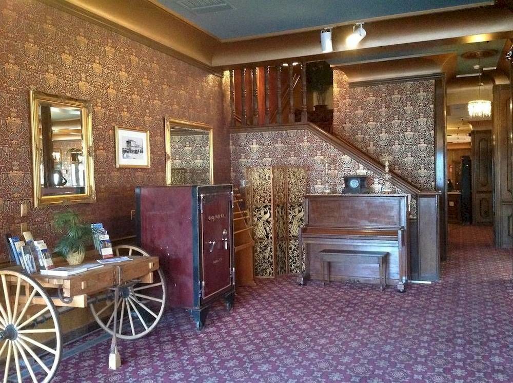 Mizpah Hotel Tonopah Extérieur photo