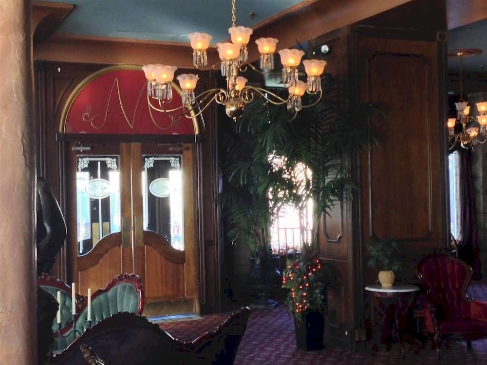 Mizpah Hotel Tonopah Extérieur photo