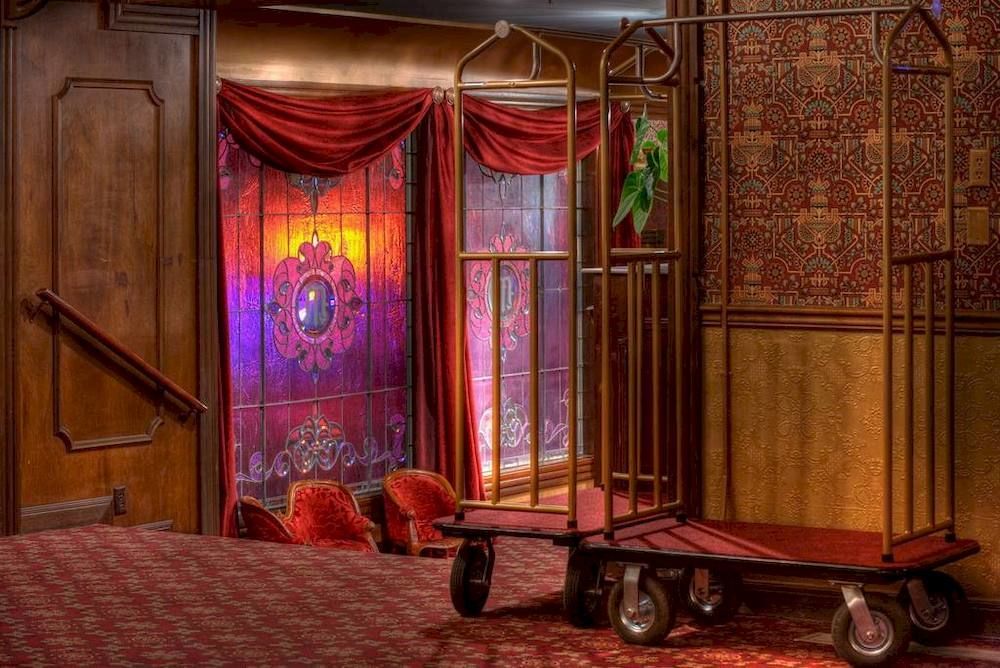 Mizpah Hotel Tonopah Extérieur photo