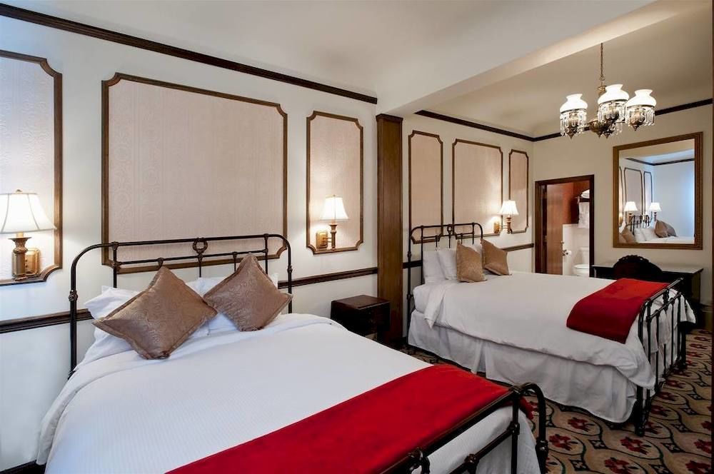 Mizpah Hotel Tonopah Extérieur photo