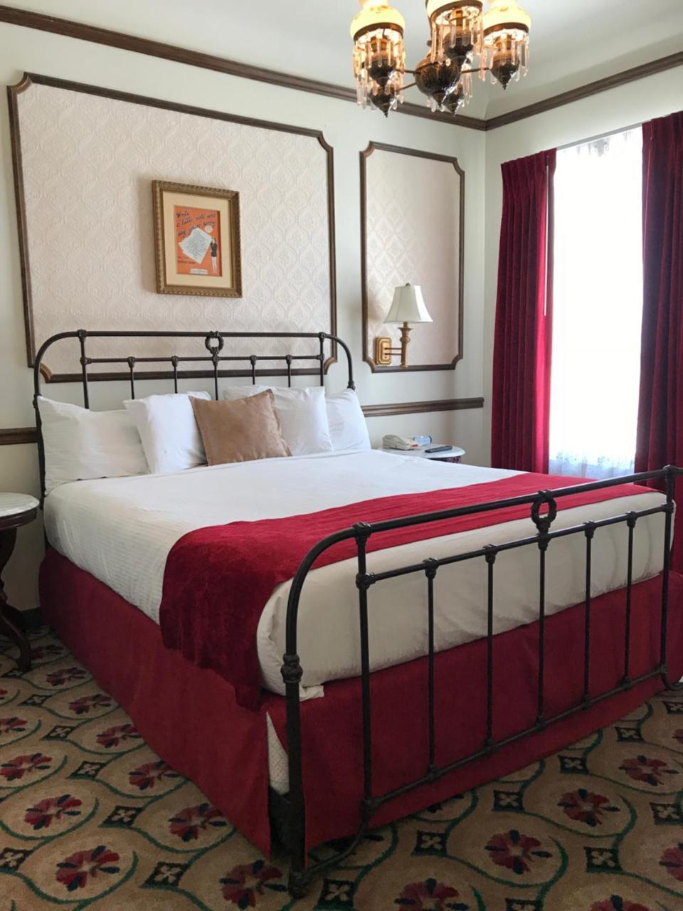 Mizpah Hotel Tonopah Extérieur photo