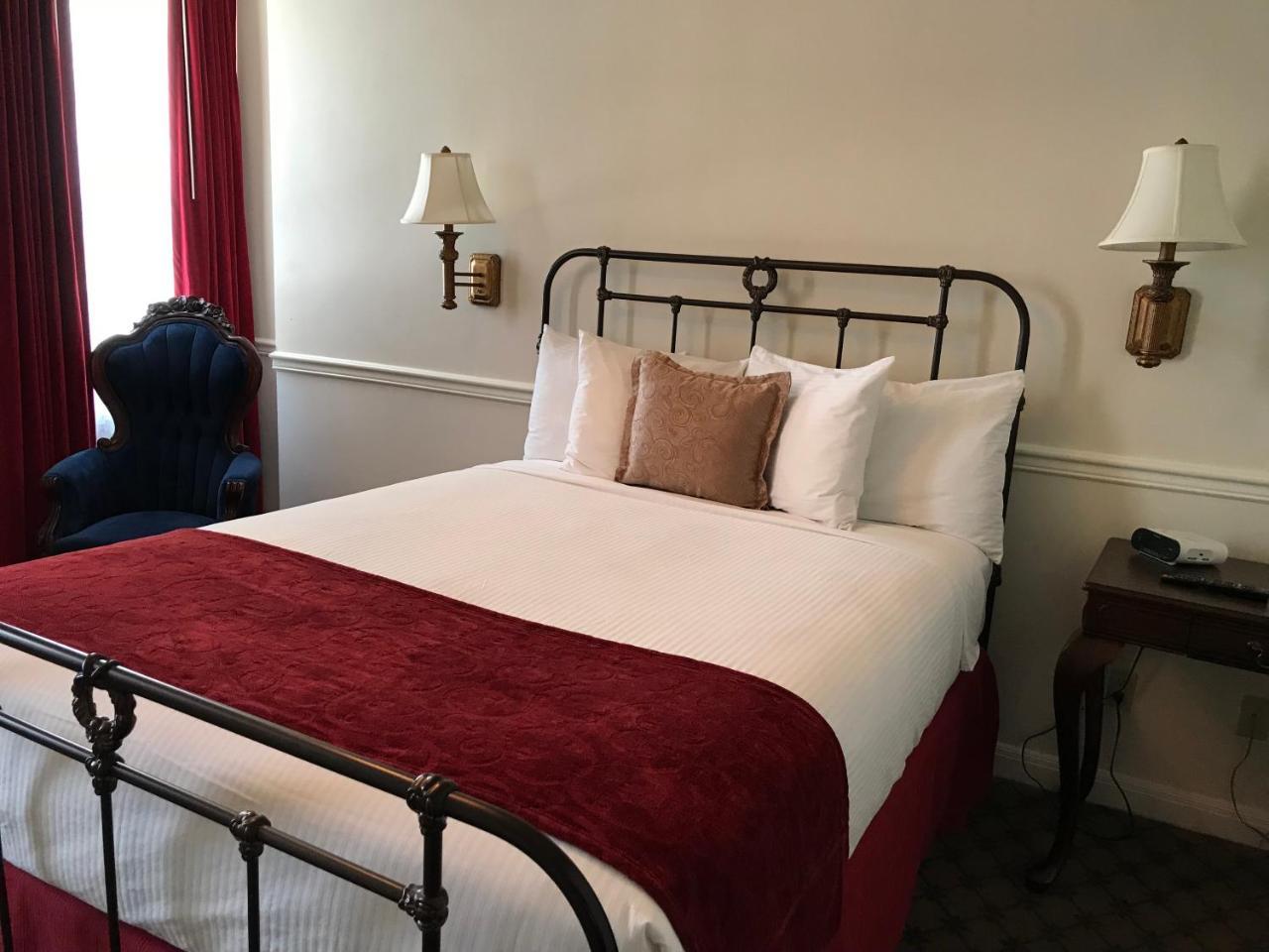 Mizpah Hotel Tonopah Extérieur photo